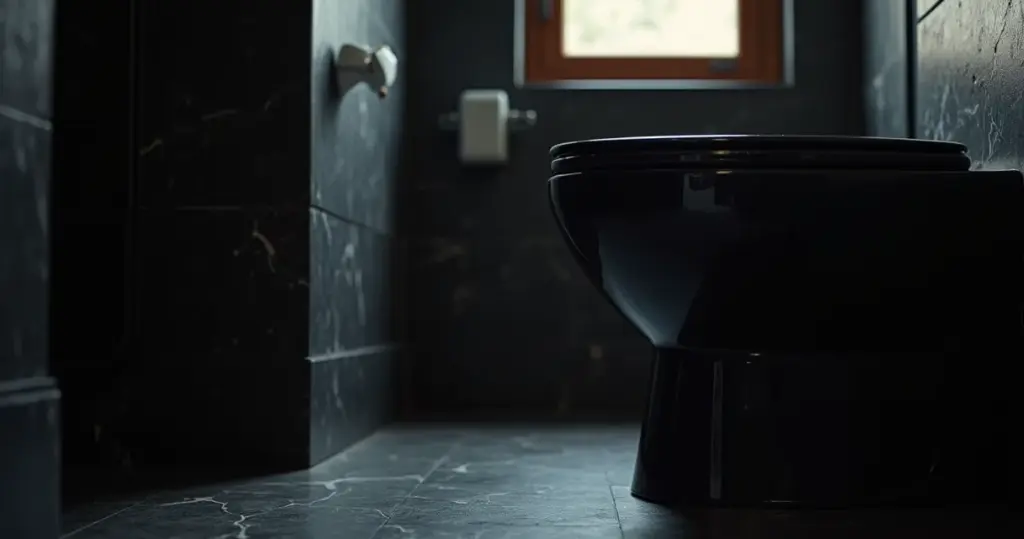 Banheiro Preto: Sofisticação e Luxo Que Você Não Imagina!