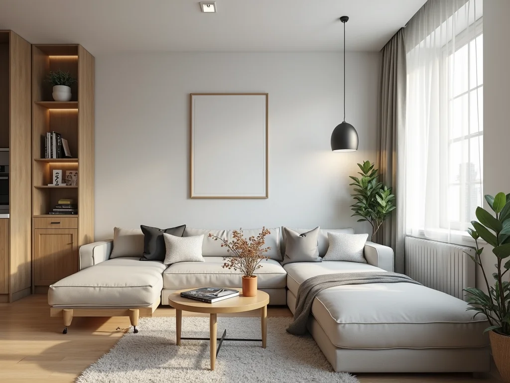 Kitnet Jovem: 7 Truques de Decoração Que Transformam Seu Espaço Kitnet Jovem: 7 Truques de Decoração Que Transformam Seu Espaço