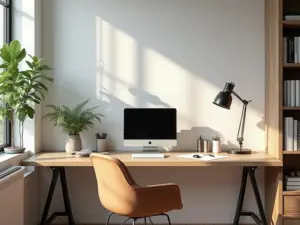Quarto Funcional: 7 Ideias de Decoração com Escrivaninha em 2026 Quarto Funcional: 7 Ideias de Decoração com Escrivaninha em 2026