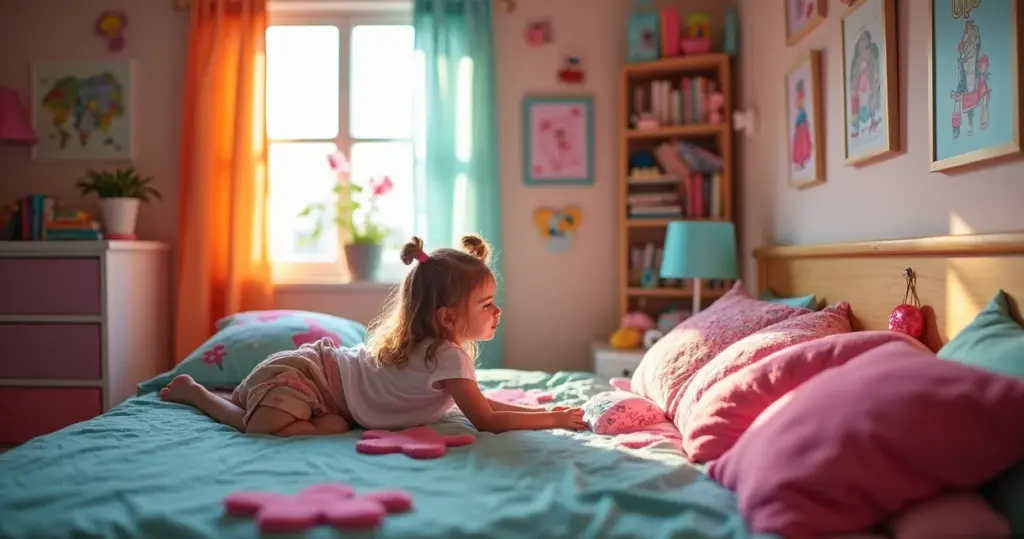 Decoração de Quarto de Adolescente Feminino: 7 Segredos!