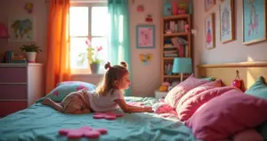 Decoração de Quarto de Adolescente Feminino: 7 Segredos!