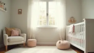 O Segredo do Quarto de Bebê Neutro Perfeito em 2026