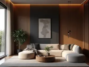 Quarto de Solteiro Masculino: 5 Ideias de Decoração Que Impressionam em 2026
