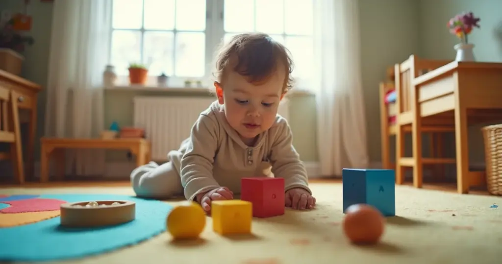 Decoração de Quarto Montessoriano: Autonomia e Segurança em 2026