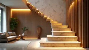 2026: Decoração de Sala com Escada que Impressiona!