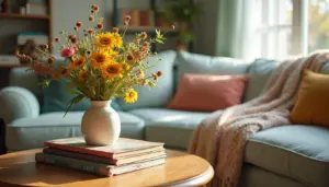 Tendência 2026: Decoração de Sala Gastando Pouco com Estilo!