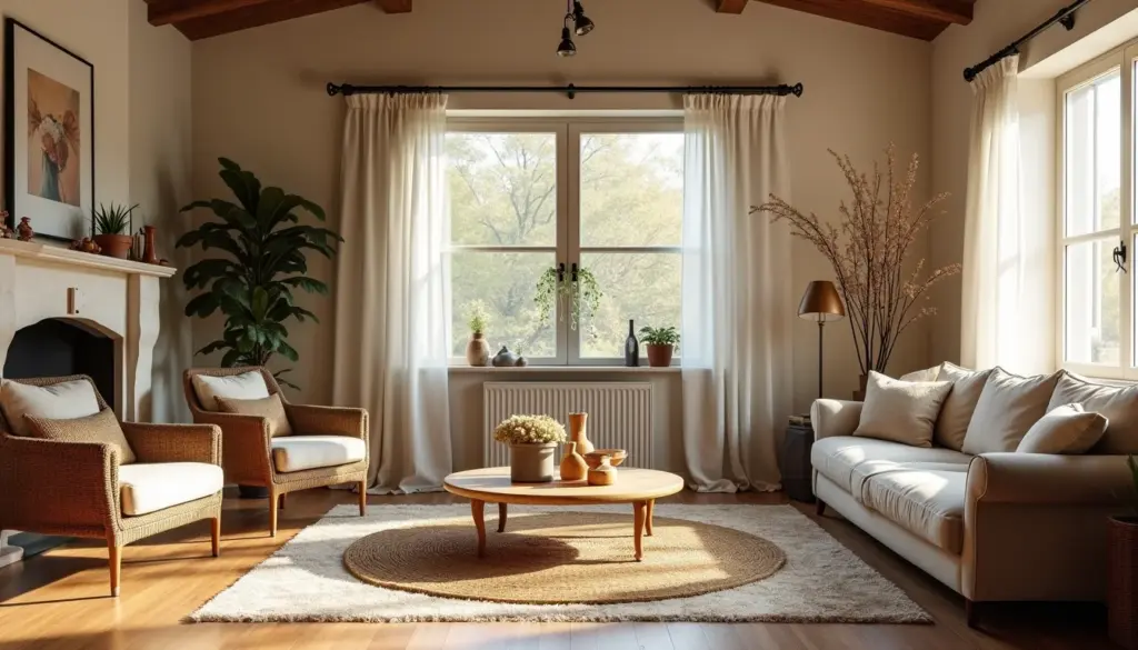 5 Ideias Incríveis de Decoração Rústica Para Transformar Sua Casa