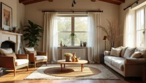 5 Ideias Incríveis de Decoração Rústica Para Transformar Sua Casa