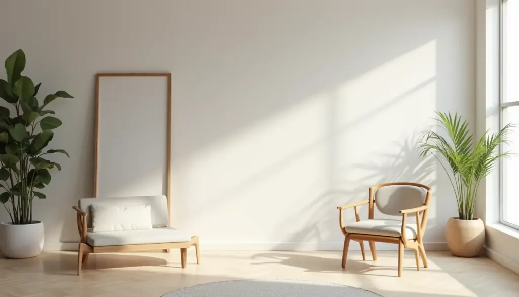 Decoração Minimalista: 7 Ideias Que Transformam Espaços em 2026 Decoração Minimalista: 7 Ideias Que Transformam Espaços em 2026