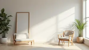 Decoração Minimalista: 7 Ideias Que Transformam Espaços em 2026