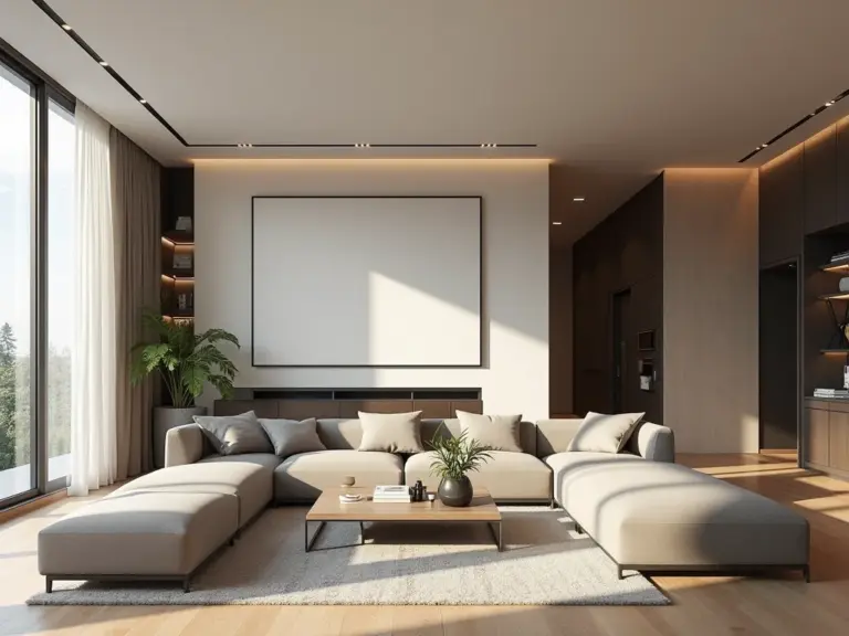 Decoração Moderna: 5 Ideias Que Transformarão Seu Lar em 2026 Decoração Moderna: 5 Ideias Que Transformarão Seu Lar em 2026