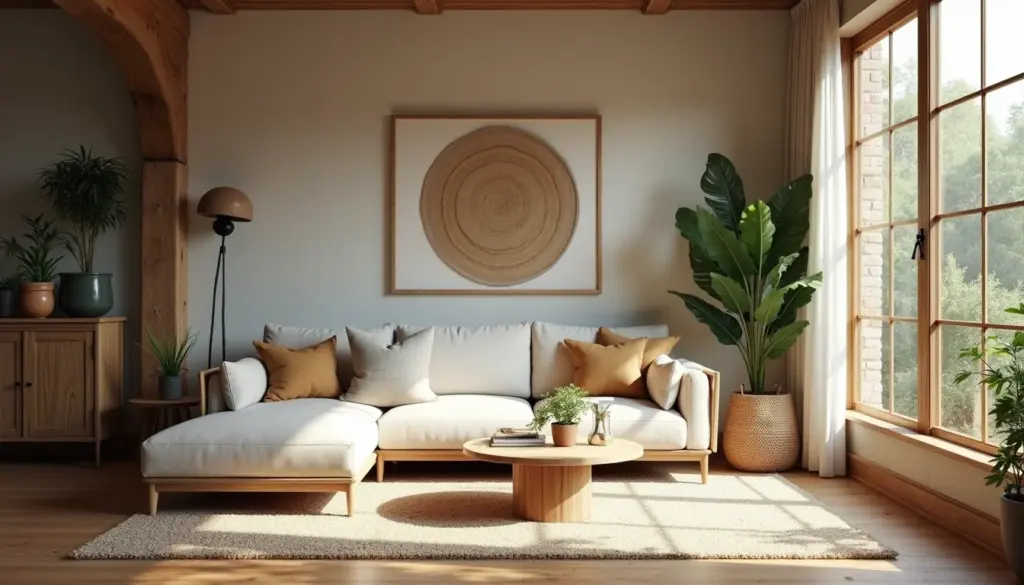 Decoração Sustentável: 5 Ideias Criativas para um Lar Eco-Chique em 2026