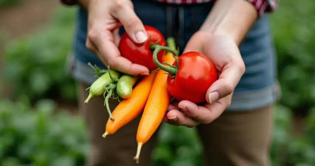 Hortaliças Perfeitas: Dicas de Jardinagem para Colheitas Incríveis 2026