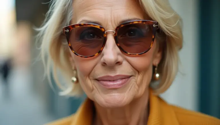 Elegância 2026: Dicas de Moda para Mulheres de 50 Anos Baixinhas