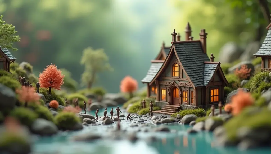 Crie Mini Mundos Que Contam Histórias Incríveis em 2026