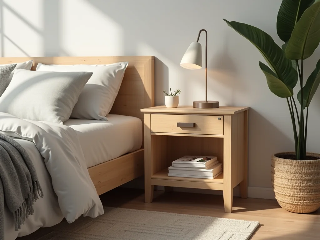 Como Fazer Mesa de Cabeceira DIY: Renove Seu Quarto Gastando Pouco Como Fazer Mesa de Cabeceira DIY: Renove Seu Quarto Gastando Pouco