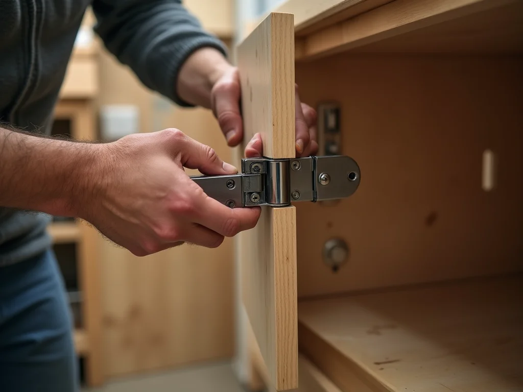 Como Instalar Dobradiças: O Guia Definitivo em 2026 Como Instalar Dobradiças: O Guia Definitivo em 2026
