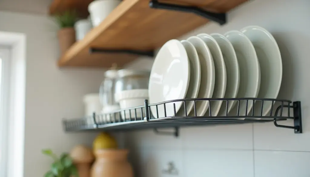 Escorredor de Louça de Parede: O Toque Moderno que Falta na Sua Cozinha 2026