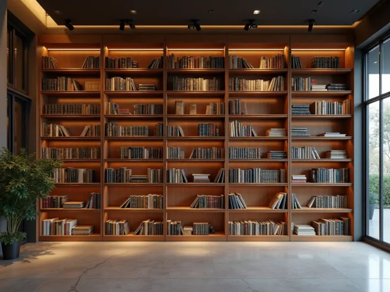 Estantes de Livros 2026: Organize Sua Biblioteca Com Estilo Único Estantes de Livros 2026: Organize Sua Biblioteca Com Estilo Único