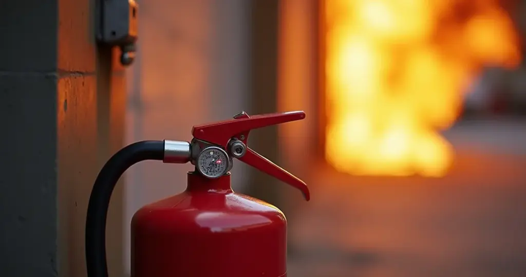 Extintor de Incendio Para Eletricidade: A Escolha Certa Evita Desastres