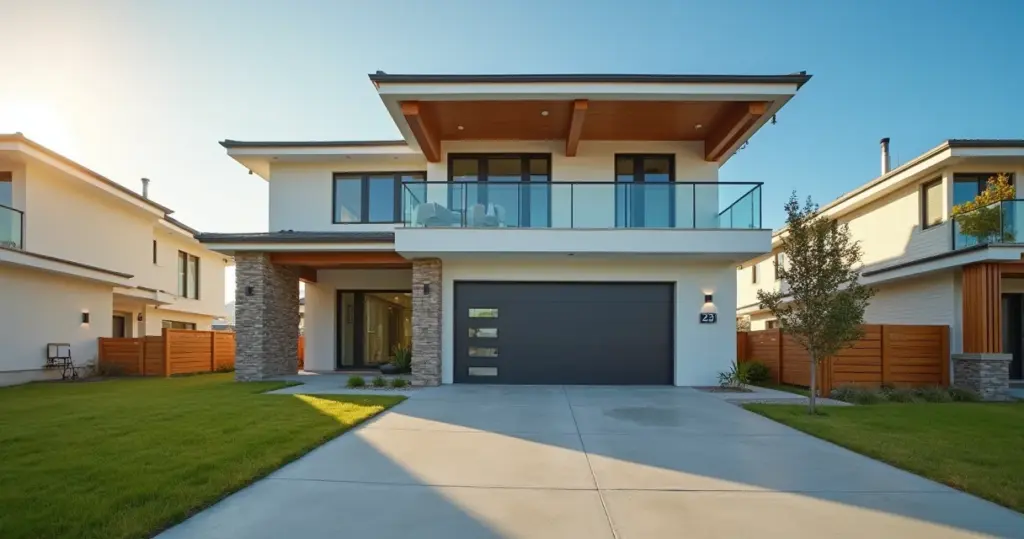 Fachadas de Casas Modernas: Transforme Sua Casa em 2026!