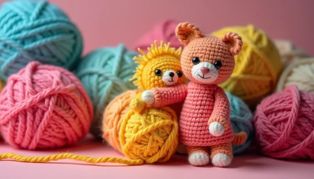 Fios Para Amigurumi: Escolha Certa Para Peças Incríveis em 2026