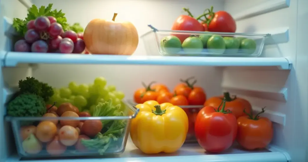 Geladeira Frost Free: Diga Adeus ao Gelo e Ganhe Praticidade