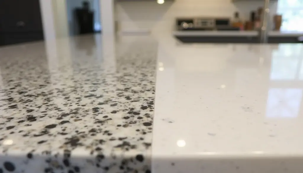 Granito ou Quartzo: O Guia Definitivo Para Escolher a Bancada Certa em 2026