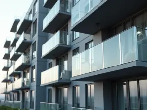 Varandas Modernas: 5 Ideias Criativas Para Fechamento Com Vidro