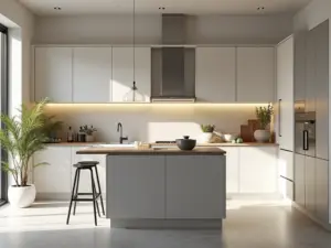 Ilha Para Cozinha Pequena: Transforme Seu Espaço Já!