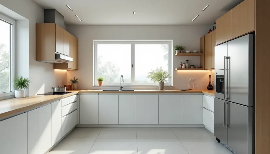 Triângulo de Trabalho na Cozinha: Otimize Seu Espaço em 2026