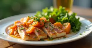 Jantar Emagrecedor: O Segredo Para Secar Rápido Sem Fome