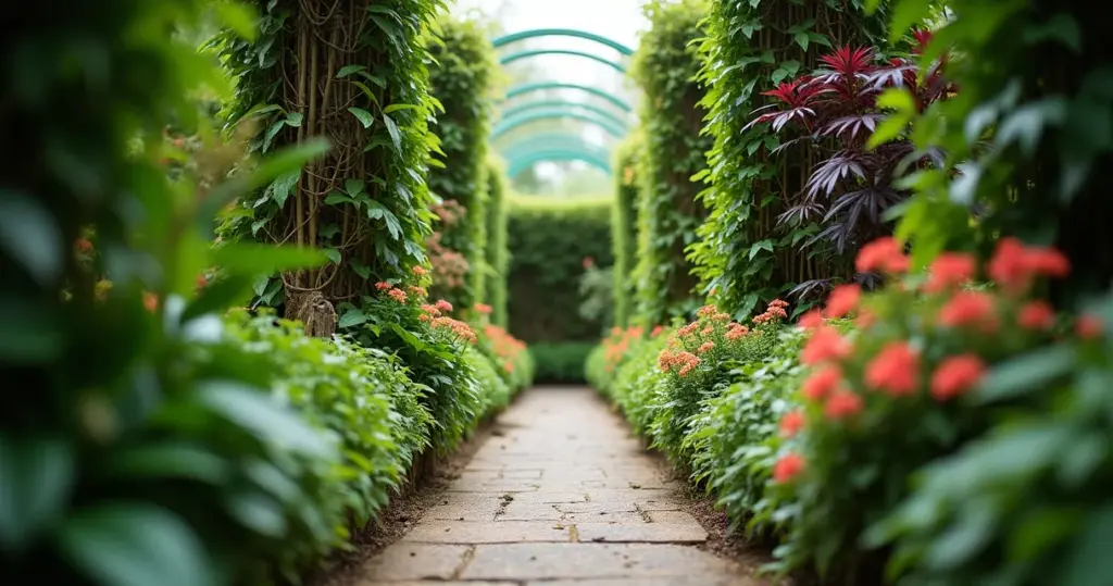Jardim Vertical Como Fazer: Seu Oásis Verde em Casa!