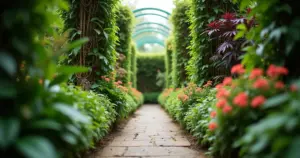 Jardim Vertical Como Fazer: Seu Oásis Verde em Casa!