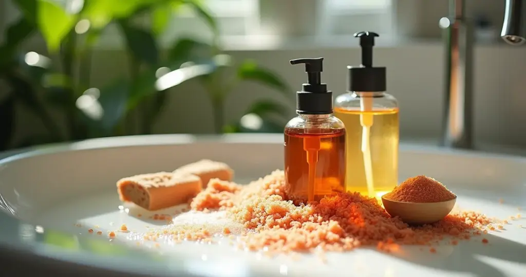 Leos Essenciais para Banho: Seu Spa Privado em Casa