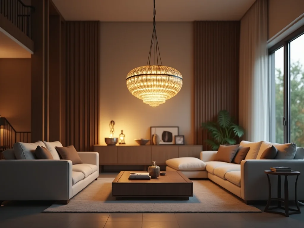 Transforme Sua Casa: Luminária Pendente Que Rouba a Cena Transforme Sua Casa: Luminária Pendente Que Rouba a Cena