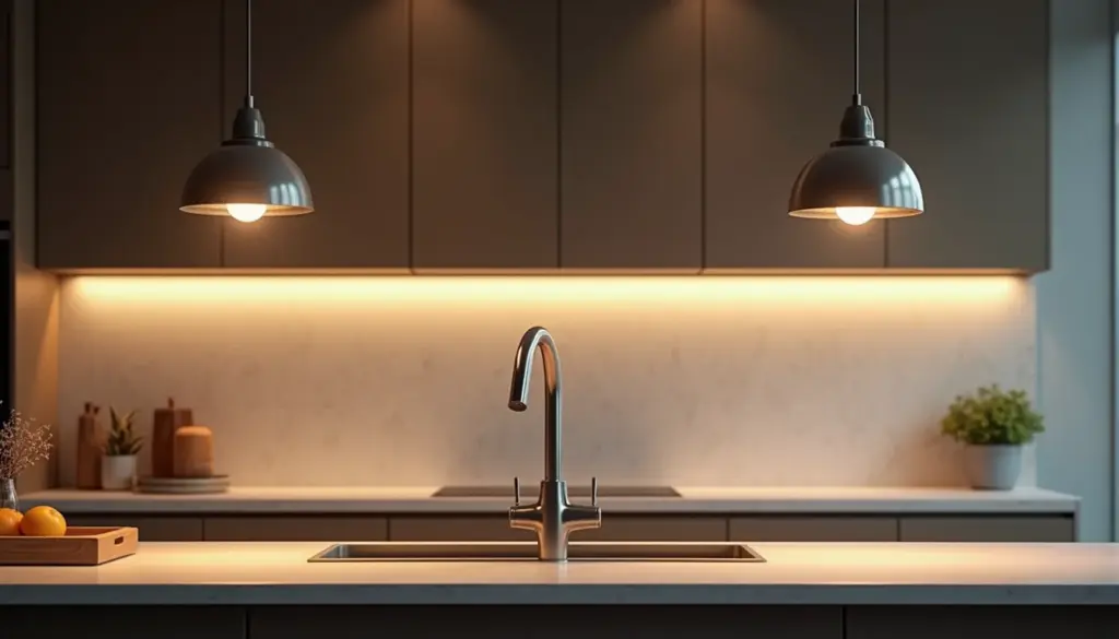 Ilumine Sua Bancada: Luminárias Pendentes Perfeitas Para 2026