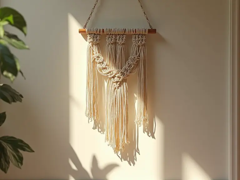 Macrame Passo a Passo: Crie Peças Incríveis Sem Erro em 2026