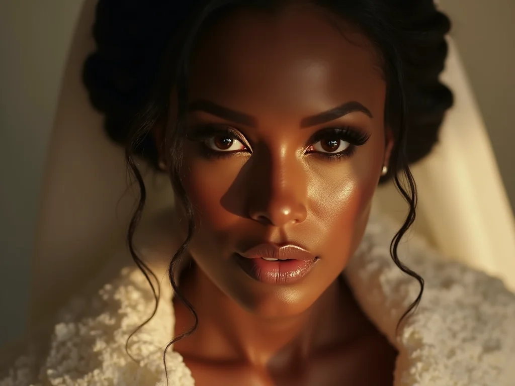 Noivas de Pele Negra: Dicas de Maquiagem Incríveis em 2026 Noivas de Pele Negra: Dicas de Maquiagem Incríveis em 2026