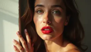 Maquiagem Pele Morena: Dicas de Batom Vermelho para Arrasar em 2026
