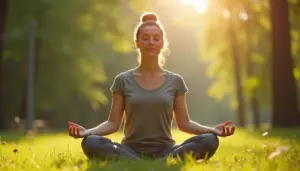 Meditação Ativa: O Segredo Chique que Transforma Sua Rotina em 2026