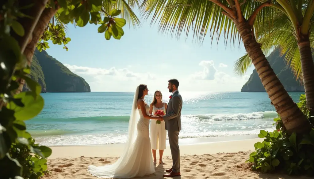 Casamento na Praia Brasil: 5 Destinos Incríveis em 2026