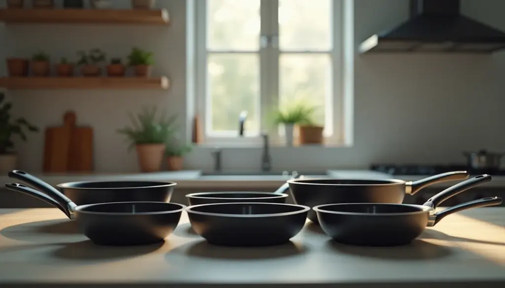 Panelas Antiaderentes: 7 Opções Que Facilitam Sua Cozinha em 2026