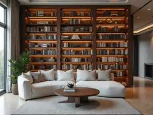 Prateleiras de Livros: As Mais Elegantes Para Organizar Sua Coleção em 2026 Prateleiras de Livros: As Mais Elegantes Para Organizar Sua Coleção em 2026
