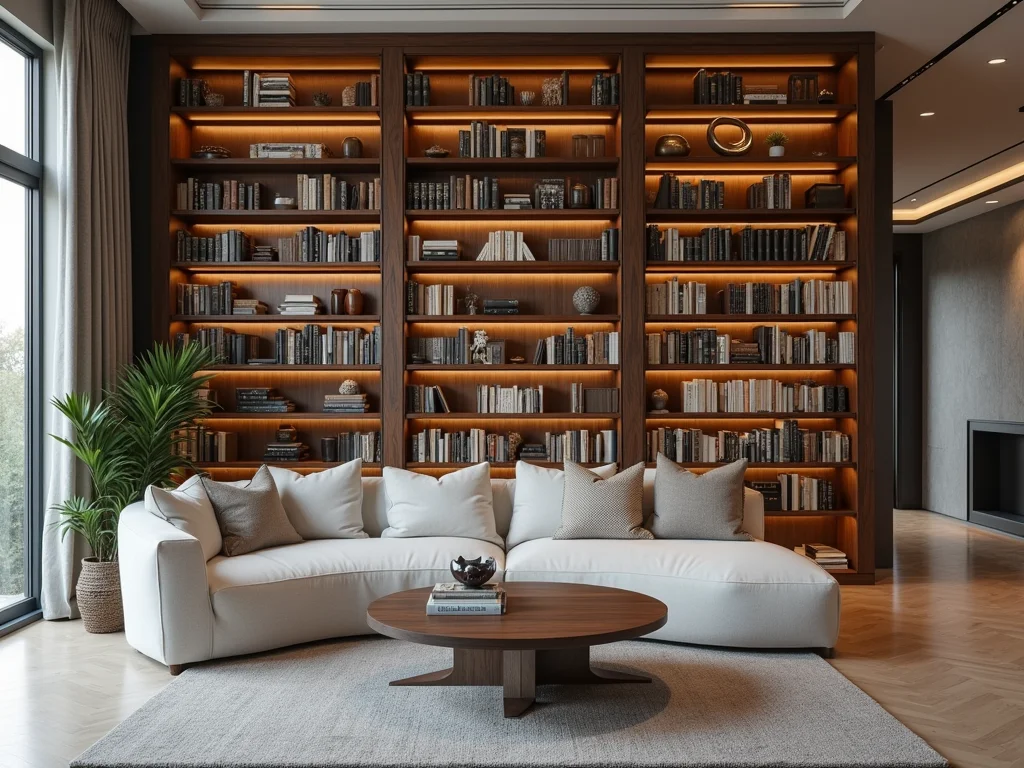 Prateleiras de Livros: As Mais Elegantes Para Organizar Sua Coleção em 2026 Prateleiras de Livros: As Mais Elegantes Para Organizar Sua Coleção em 2026