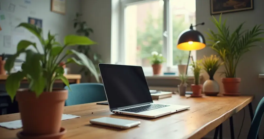 Mesa de Canto para Home Office: Transforme Seu Espaço!