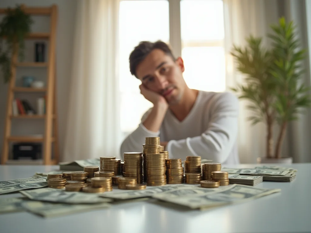 Minimalismo Financeiro: 5 Passos Para Economizar em 2026 Minimalismo Financeiro: 5 Passos Para Economizar em 2026