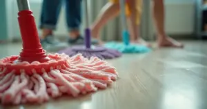 Mop Giratório vs Mop Spray: Qual o seu aliado ideal?