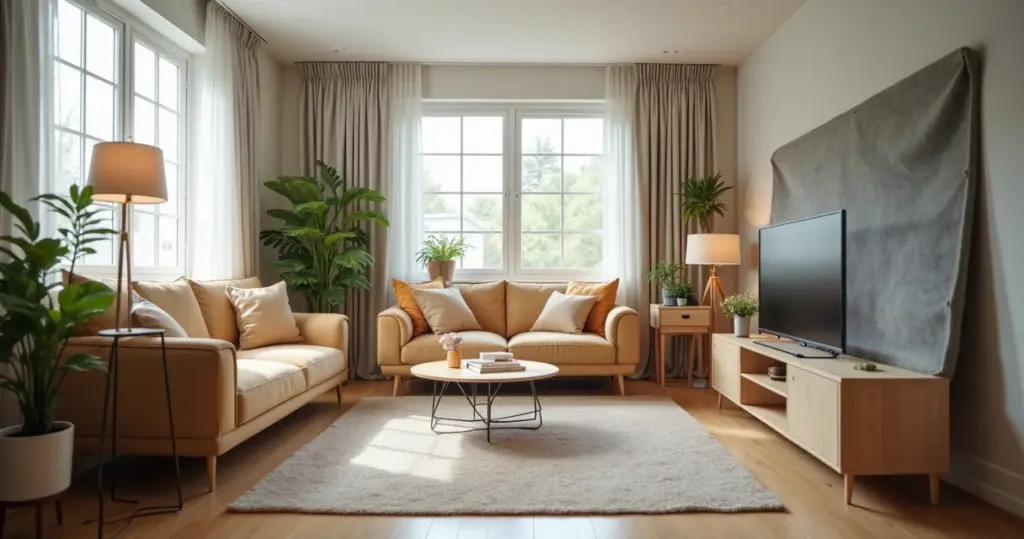 Móveis Inteligentes: Sua Casa Moderna e Prática em 2026