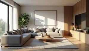 Como Renovar Sua Sala em 2026: Dicas e Tendências Imperdíveis Como Renovar Sua Sala em 2026: Dicas e Tendências Imperdíveis